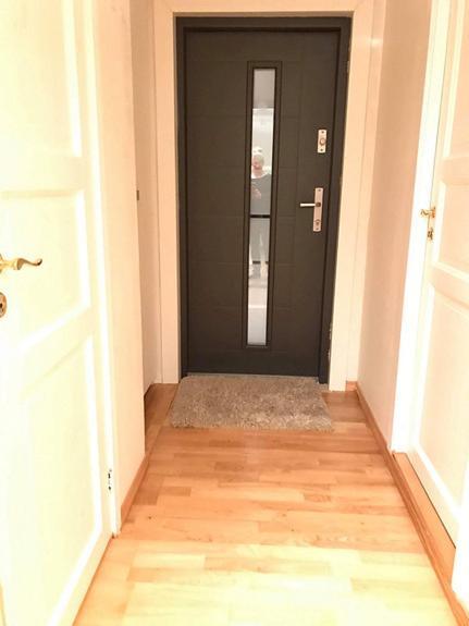 Apartment In Asane Bergen Exterior photo