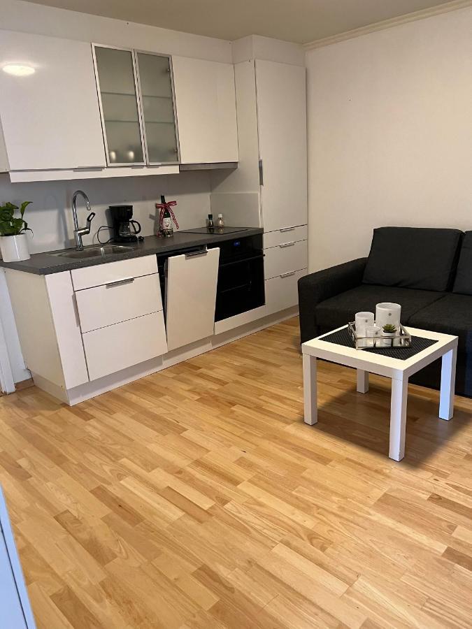 Apartment In Asane Bergen Exterior photo